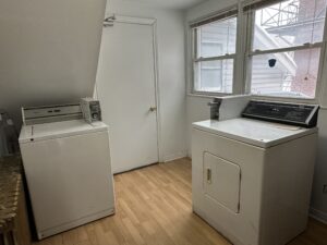 A Laundry Room